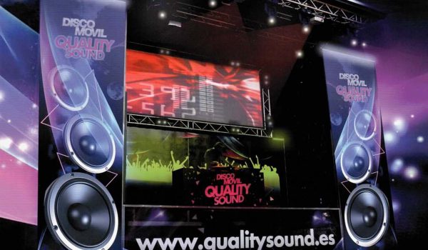 Video Disco Quality Sound