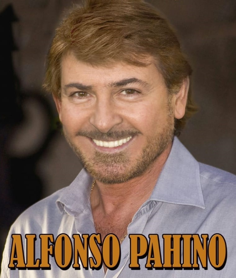 Alfonso Pahino - Cantante español
