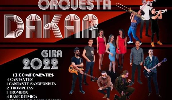 Orquesta Dakar